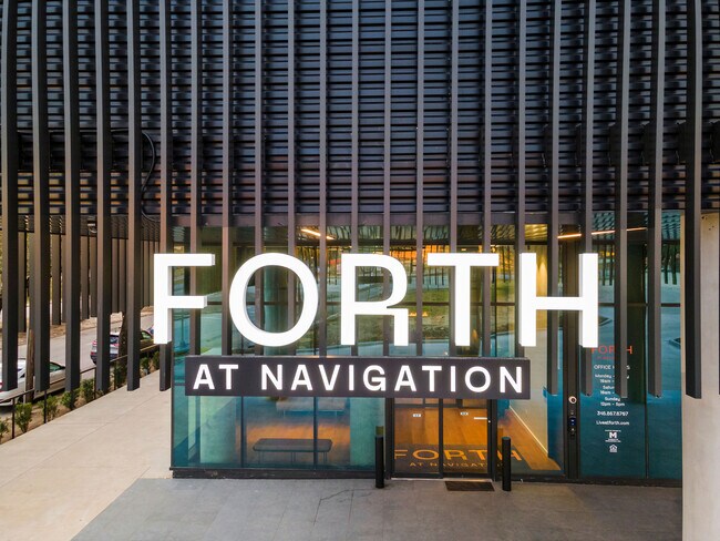 Forth at Navigation photo'