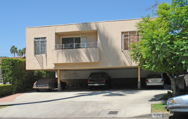 521 N Sweetzer Ave in Los Angeles, CA - Building Photo - Building Photo