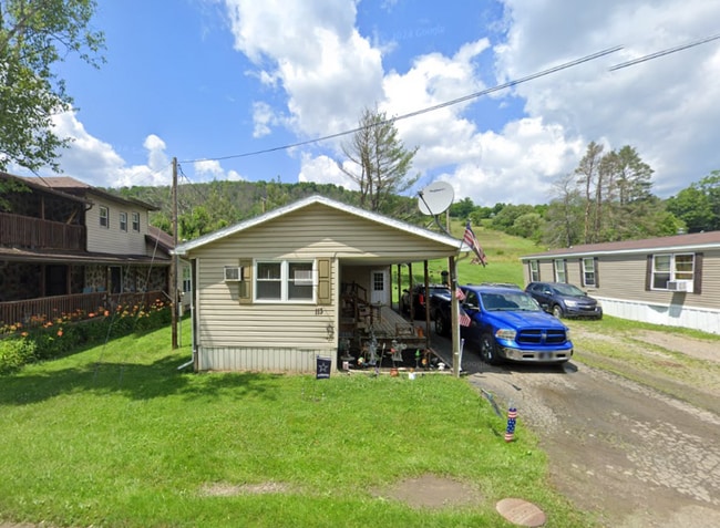 property at 113 W Main St