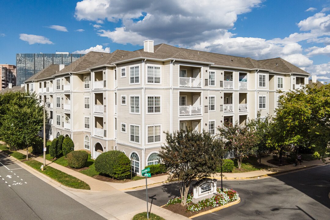 Palazzo at Park Center in Alexandria, VA - Building Photo