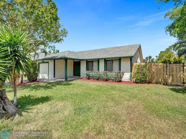 property at 3216 NW 105th Ave