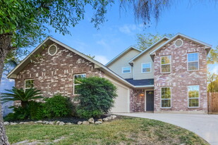 7310 Oswego Dr in San Antonio, TX - Building Photo