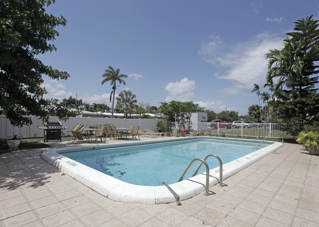 Longview House Apartments in Fort Lauderdale, FL - Foto de edificio - Other