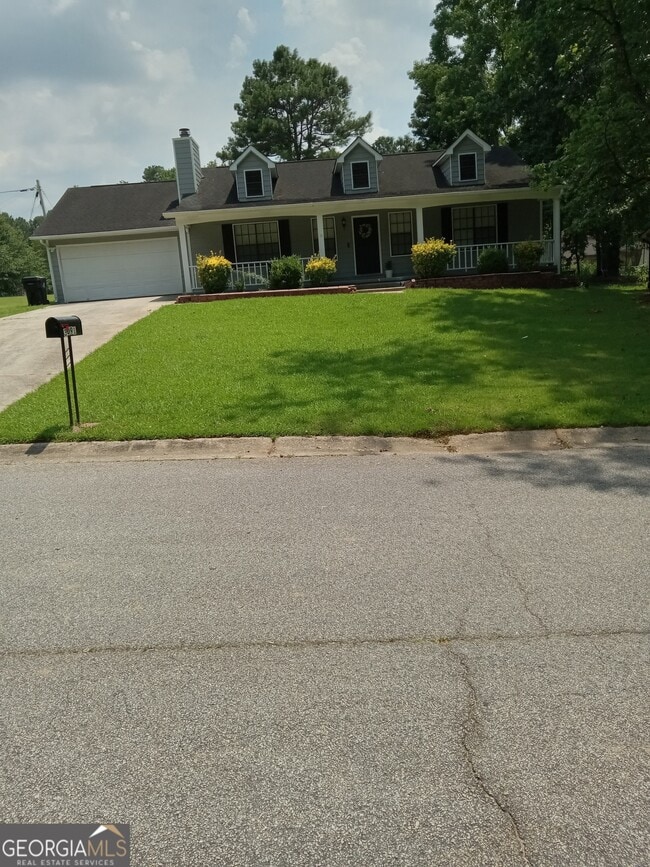 property at 3091 Carriage Trail