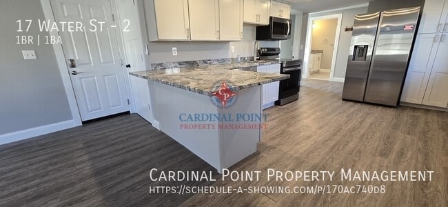 property at 17 Water St