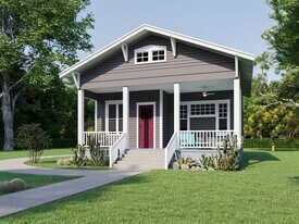1909 David St in Austin, TX - Building Photo