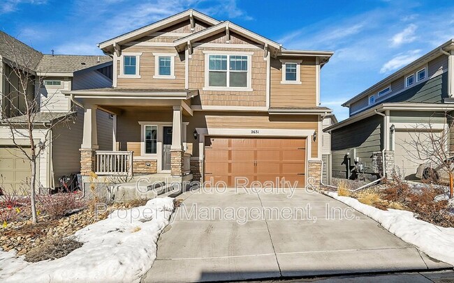 2631 Silverheels Dr in Loveland, CO - Building Photo - Building Photo