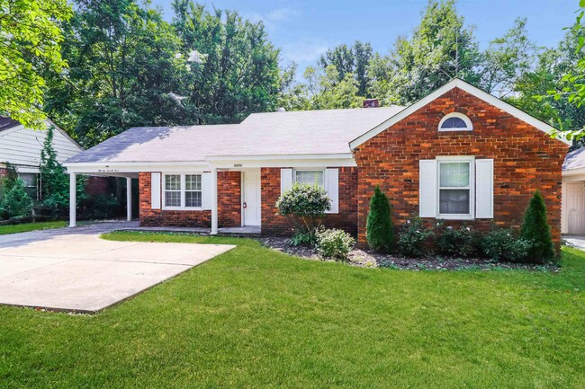 property at 5273 Quince Rd