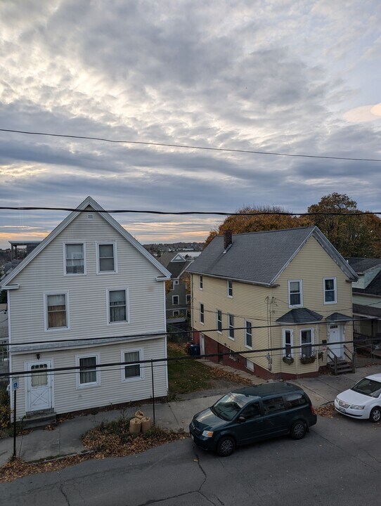 13 Hammond Street, Unit #3 in Portland, ME - Foto de edificio