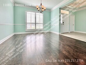 11083 S Bayou View Dr in Gonzales, LA - Building Photo - Building Photo