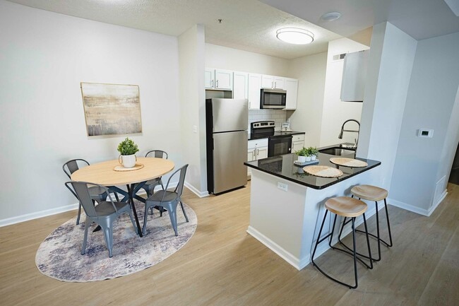 Blendon Woods Apartments