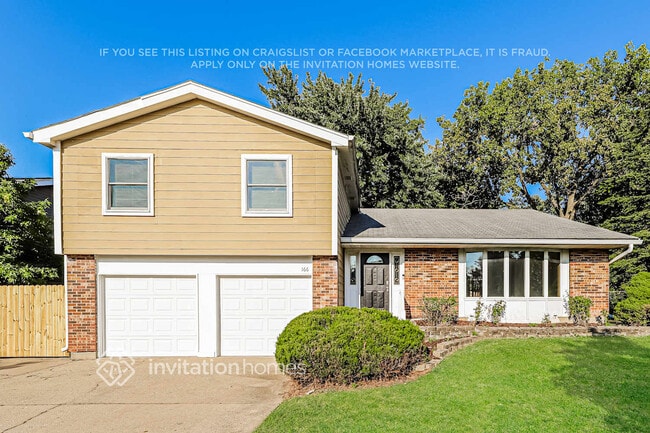 property at 166 Cheyenne Ct
