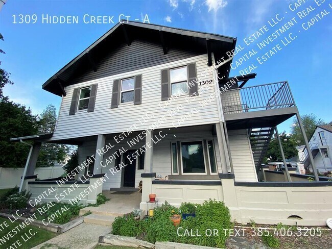 property at 1309 Hidden Creek Ct