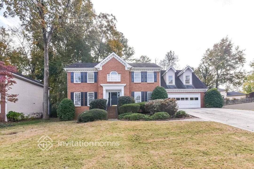 1220 Steeple Run in Lawrenceville, GA - Building Photo