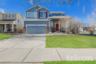 1203 103rd Ave in Greeley, CO - Building Photo