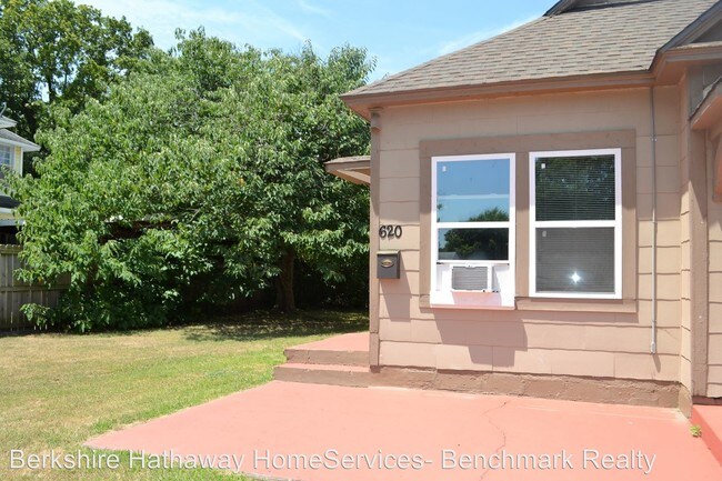 620 N Market Ave in Shawnee, OK - Building Photo - Building Photo