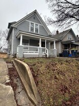 2634 Spruce Ave in Kansas City, MO - Building Photo