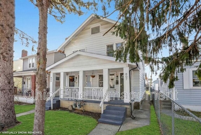 807 E Deshler Ave in Columbus, OH - Building Photo - Building Photo