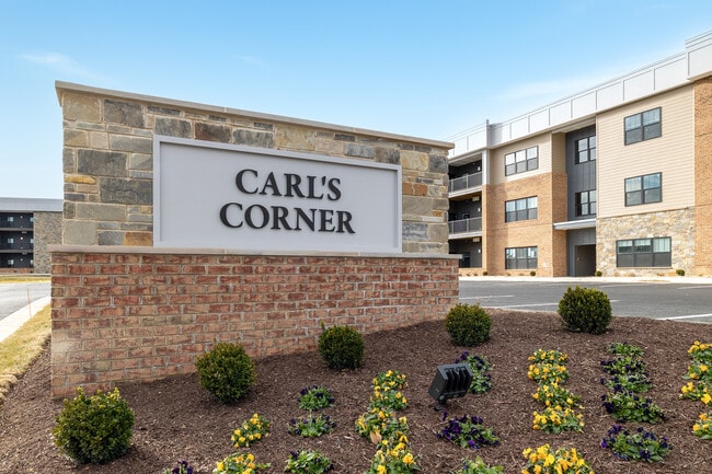 CARLS CORNER RESIDENTIAL