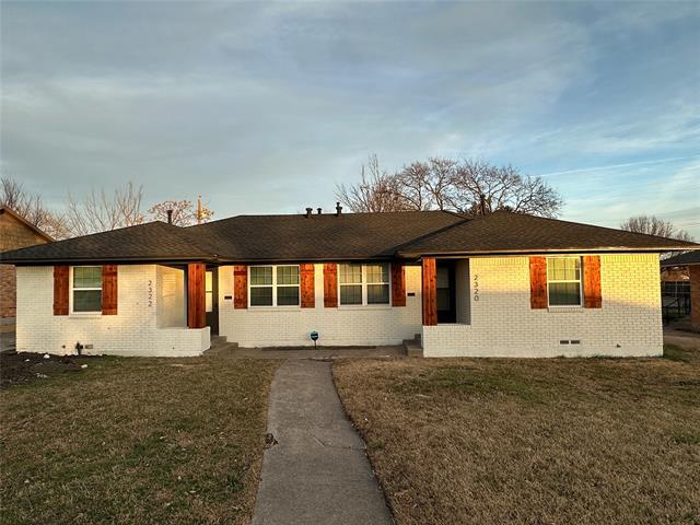 property at 2322 Meadow Ln