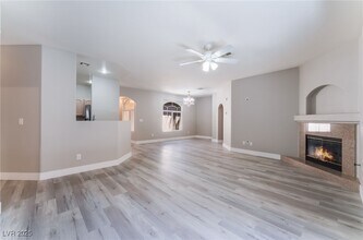 1705 Hills of Red Dr in Las Vegas, NV - Building Photo - Building Photo