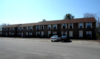 Stratford Apartments in Cleveland, TN - Building Photo