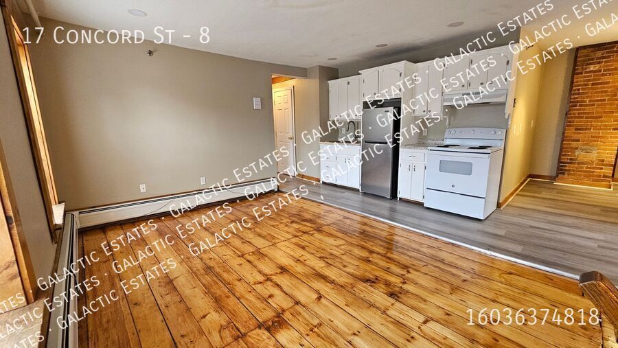 17 Concord St in Concord, NH - Building Photo