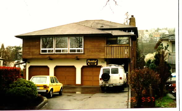 Peridot Apartments in Renton, WA - Building Photo