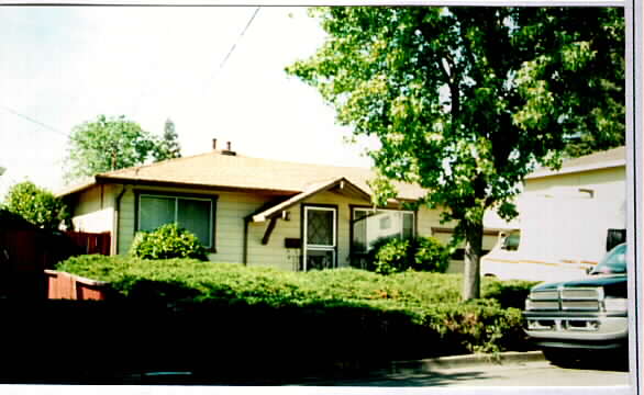 1532-1534 Hawes Ct in Redwood City, CA - Building Photo - Building Photo