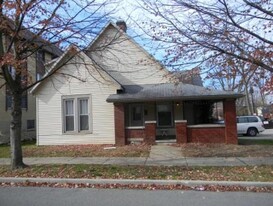 416 S. Dunn Apartments