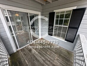 1107 Natchez Trace in Atlanta, GA - Building Photo - Building Photo