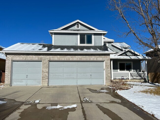 1358 Banner Cir in Erie, CO - Foto de edificio - Building Photo