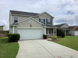 8834 Kirkville Ln in Charlotte, NC - Building Photo