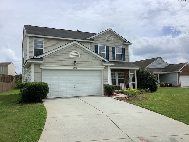 property at 8834 Kirkville Ln
