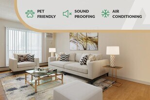 Columbian Apartments in Medicine Hat, AB - Building Photo