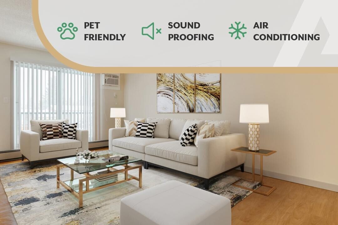 Columbian Apartments in Medicine Hat, AB - Building Photo