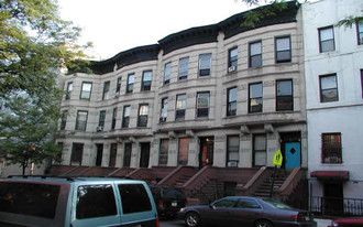 461 W 153rd St Apartments