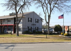 Oak Park Apartments