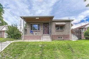 3423-3425 W 39th Ave in Denver, CO - Building Photo
