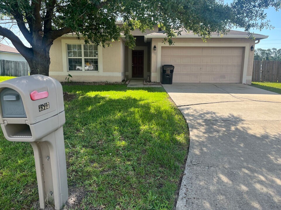 3533 Talisman Drive in Middleburg, FL - Building Photo