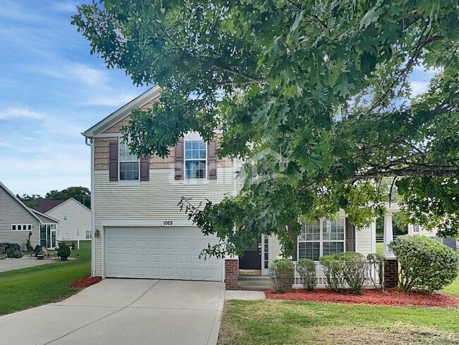 property at 1005 Theodore Ln