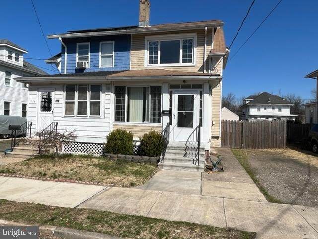 property at 1518 Cornell Ave