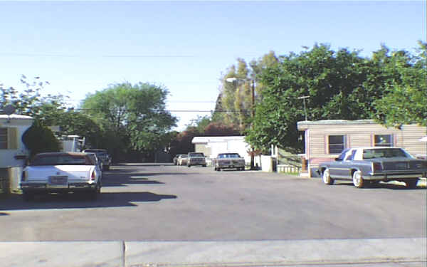 Greentree Mobile Home Park in Chandler, AZ - Building Photo