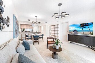 1000 Brickell Plaza, Unit 4005 in Miami, FL - Foto de edificio - Building Photo