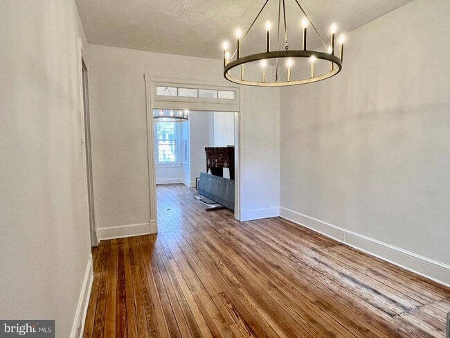 property at 1113 I St NE