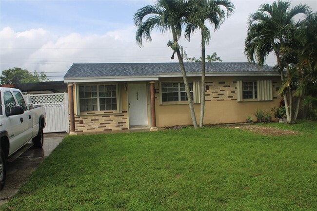 property at 6425 SW 22nd Ct