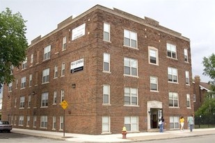 Shirley Manor Apartments