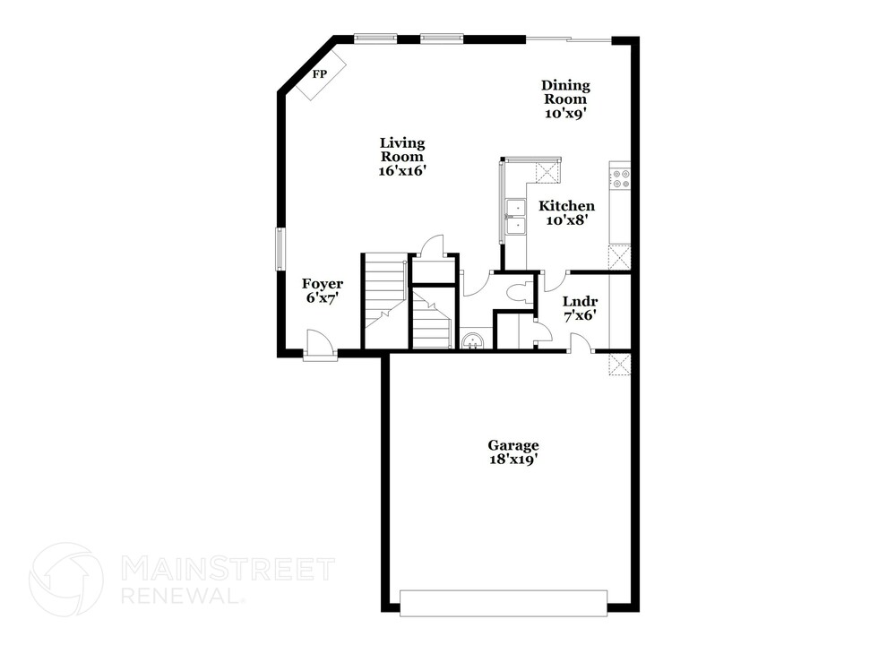 5412 Wyalong Dr in Charlotte, NC - Building Photo