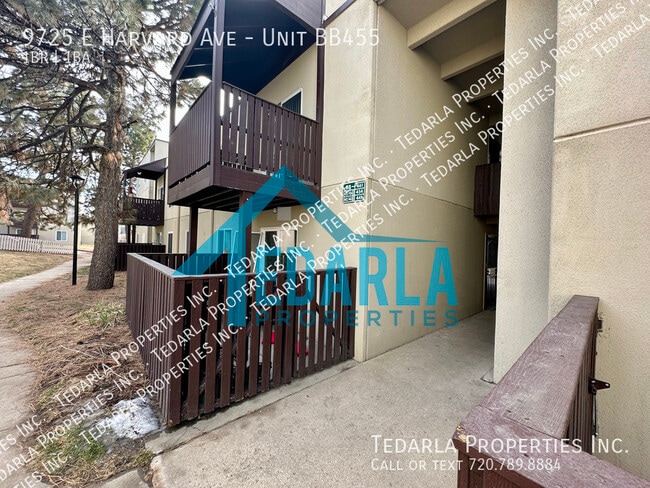 property at 9725 E Harvard Ave