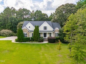 509 Belmont Cir in Wake Forest, NC - Foto de edificio - Building Photo